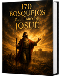 170 Bosquejos del Libro de Josué