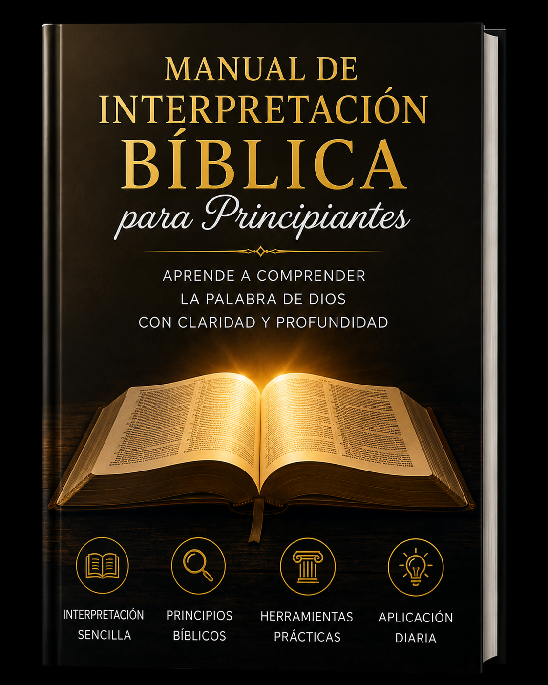 Manual de Interpretación Bíblica para Principiantes