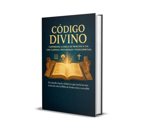 Portada del libro Código Divino